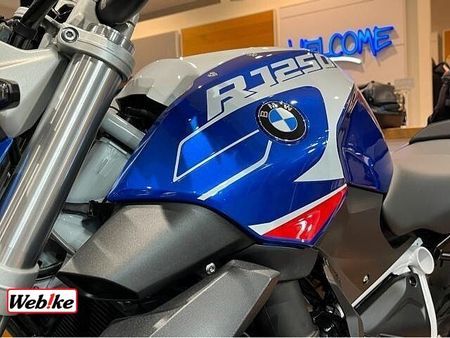 BMW R1250R BMWモトラッド八王子・コクボモータースです。 32
