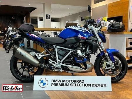 BMW R1250R BMWモトラッド八王子・コクボモータースです。 4