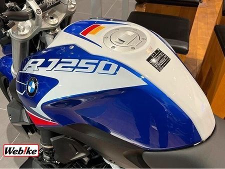 BMW R1250R BMWモトラッド八王子・コクボモータースです。 38