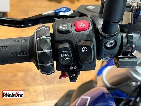 BMW R1250R BMWモトラッド八王子・コクボモータースです。 5