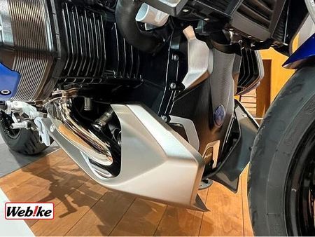 BMW R1250R BMWモトラッド八王子・コクボモータースです。 8