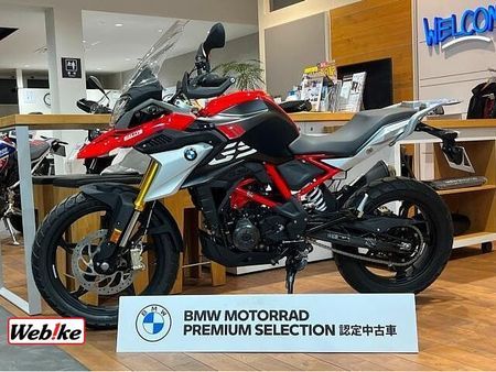 BMW G310GS BMWモトラッド八王子・コクボモータースです。 1