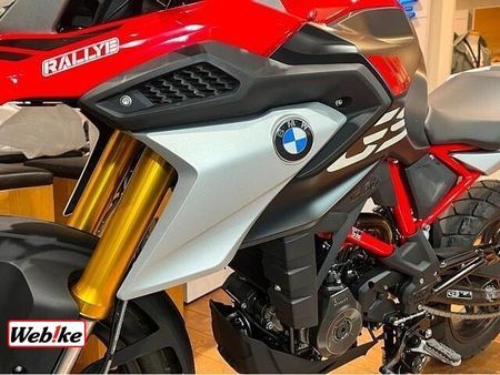 BMW G310GS BMWモトラッド八王子・コクボモータースです。 11