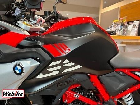 BMW G310GS BMWモトラッド八王子・コクボモータースです。 13