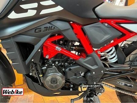 BMW G310GS BMWモトラッド八王子・コクボモータースです。 14