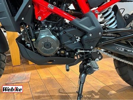 BMW G310GS BMWモトラッド八王子・コクボモータースです。 15