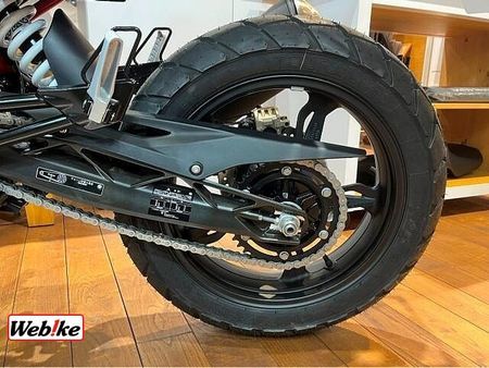 BMW G310GS BMWモトラッド八王子・コクボモータースです。 17