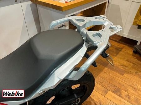 BMW G310GS BMWモトラッド八王子・コクボモータースです。 19