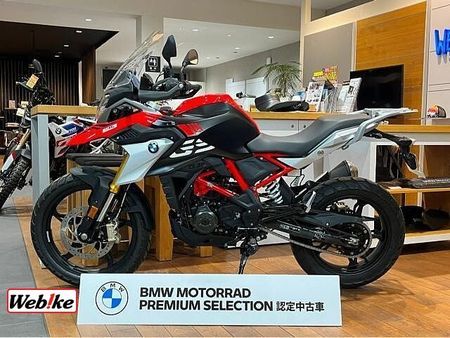 BMW G310GS BMWモトラッド八王子・コクボモータースです。 2