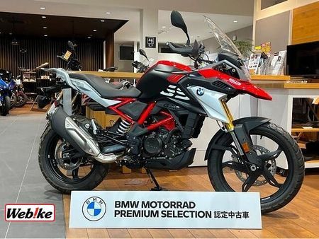 BMW G310GS BMWモトラッド八王子・コクボモータースです。 3