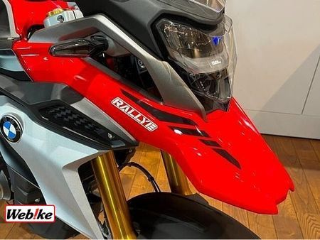 BMW G310GS BMWモトラッド八王子・コクボモータースです。 25