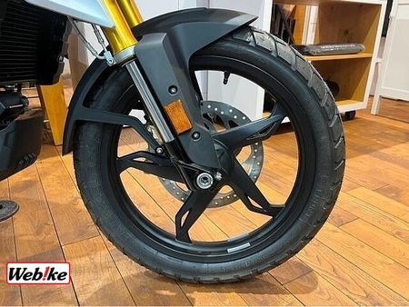 BMW G310GS BMWモトラッド八王子・コクボモータースです。 26