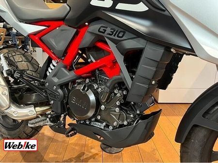 BMW G310GS BMWモトラッド八王子・コクボモータースです。 28