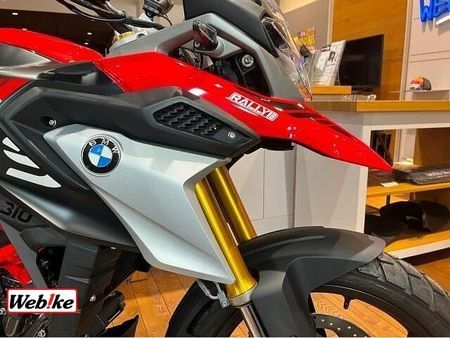 BMW G310GS BMWモトラッド八王子・コクボモータースです。 29