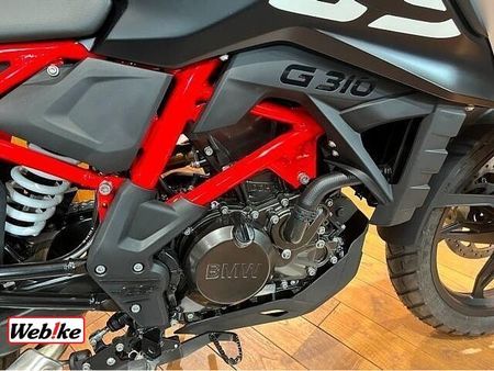 BMW G310GS BMWモトラッド八王子・コクボモータースです。 31