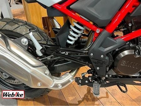 BMW G310GS BMWモトラッド八王子・コクボモータースです。 32