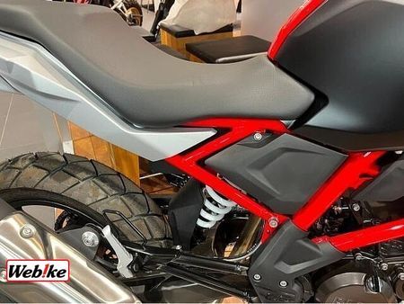 BMW G310GS BMWモトラッド八王子・コクボモータースです。 33