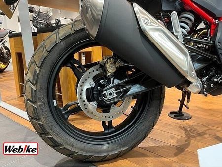 BMW G310GS BMWモトラッド八王子・コクボモータースです。 36