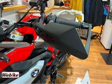 BMW G310GS BMWモトラッド八王子・コクボモータースです。 6