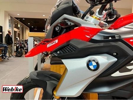 BMW G310GS BMWモトラッド八王子・コクボモータースです。 7