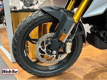 BMW G310GS BMWモトラッド八王子・コクボモータースです。 9