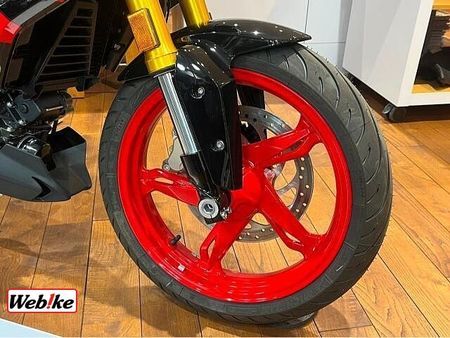 BMW G310R BMWモトラッド八王子・コクボモータースです。 11