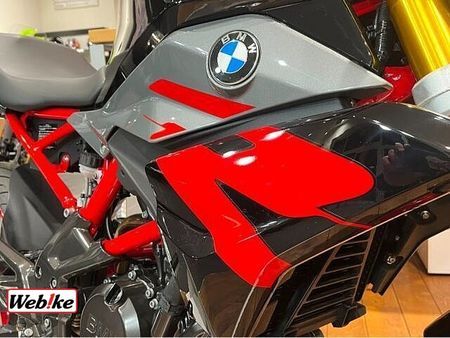 BMW G310R BMWモトラッド八王子・コクボモータースです。 13
