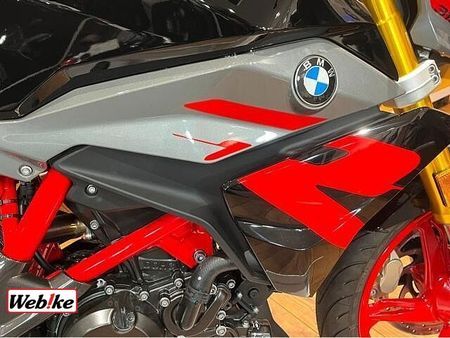 BMW G310R BMWモトラッド八王子・コクボモータースです。 14