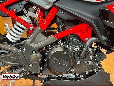 BMW G310R BMWモトラッド八王子・コクボモータースです。 15