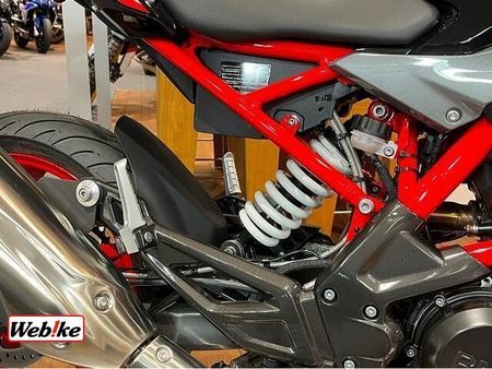 BMW G310R BMWモトラッド八王子・コクボモータースです。 17