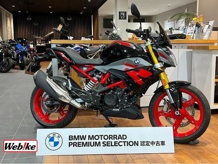 BMW G310R BMWモトラッド八王子・コクボモータースです。 3