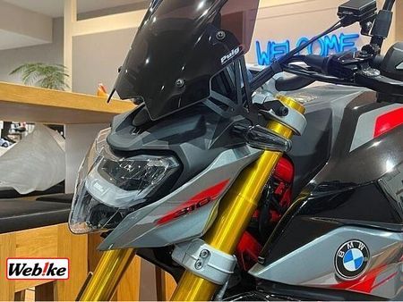 BMW G310R BMWモトラッド八王子・コクボモータースです。 25