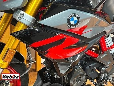 BMW G310R BMWモトラッド八王子・コクボモータースです。 27