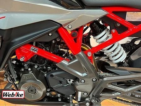 BMW G310R BMWモトラッド八王子・コクボモータースです。 30