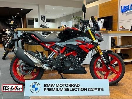 BMW G310R BMWモトラッド八王子・コクボモータースです。 4