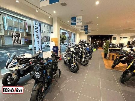 BMW G310R BMWモトラッド八王子・コクボモータースです。 40