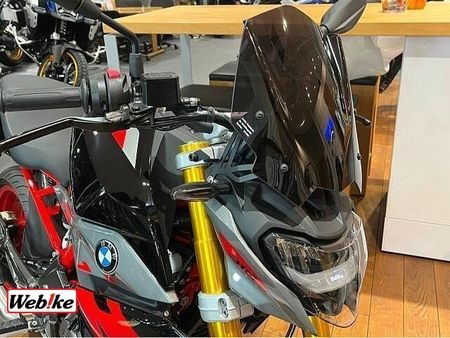 BMW G310R BMWモトラッド八王子・コクボモータースです。 6