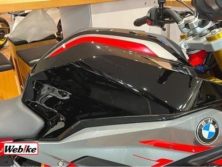 BMW G310R BMWモトラッド八王子・コクボモータースです。 7