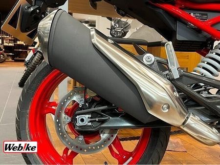 BMW G310R BMWモトラッド八王子・コクボモータースです。 8
