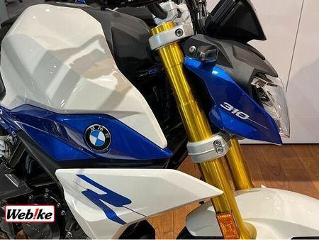 BMW G310R BMWモトラッド八王子・コクボモータースです。 11