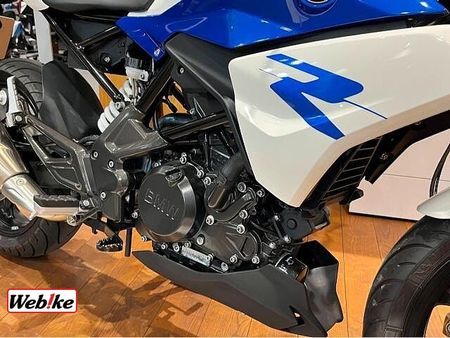 BMW G310R BMWモトラッド八王子・コクボモータースです。 13