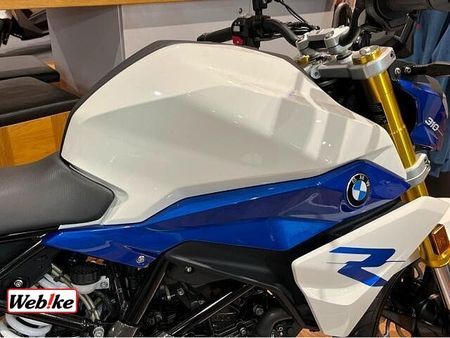 BMW G310R BMWモトラッド八王子・コクボモータースです。 14
