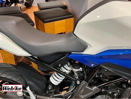 BMW G310R BMWモトラッド八王子・コクボモータースです。 15