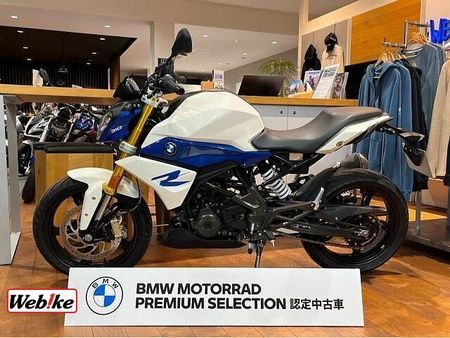 BMW G310R BMWモトラッド八王子・コクボモータースです。 2