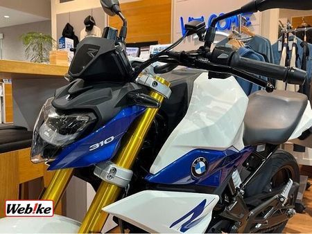 BMW G310R BMWモトラッド八王子・コクボモータースです。 23