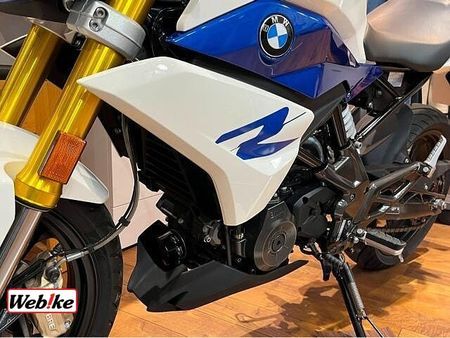 BMW G310R BMWモトラッド八王子・コクボモータースです。 24