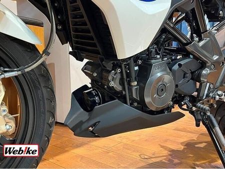 BMW G310R BMWモトラッド八王子・コクボモータースです。 25