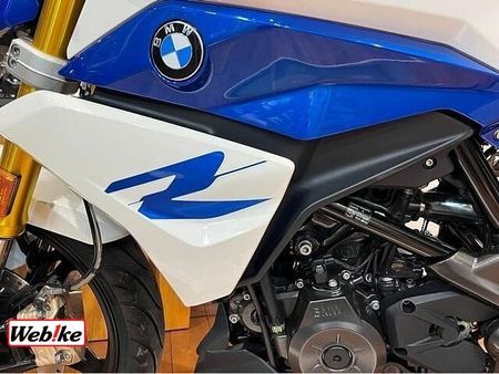 BMW G310R BMWモトラッド八王子・コクボモータースです。 28