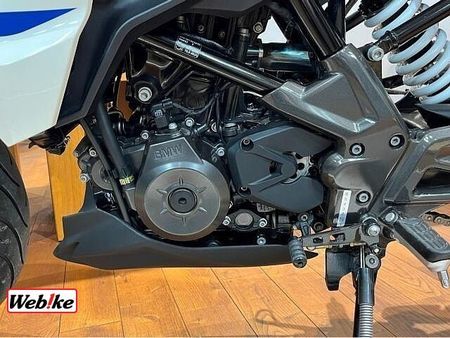 BMW G310R BMWモトラッド八王子・コクボモータースです。 29