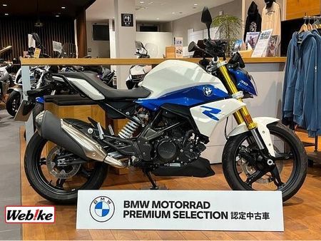 BMW G310R BMWモトラッド八王子・コクボモータースです。 4